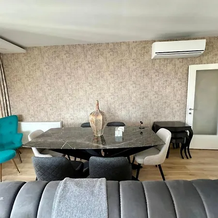 Apartamento Westside 2 Luxry Istambul