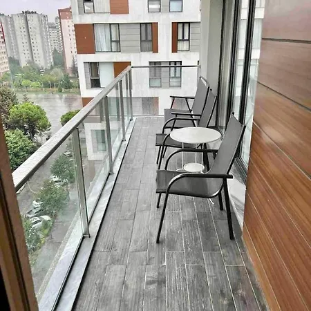 Westside 2 Luxry Apartamento Istambul