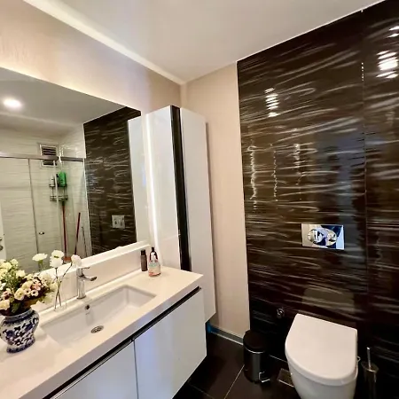 Westside 2 Luxry Apartamento