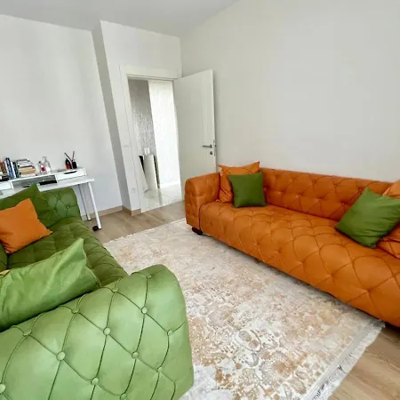 Westside 2 Luxry Apartamento *