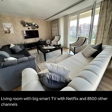 Apartamento Westside 2 Luxry Istambul