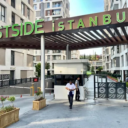 Apartamento Westside 2 Luxry