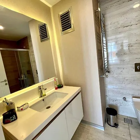 Apartamento Westside 2 Luxry Istambul